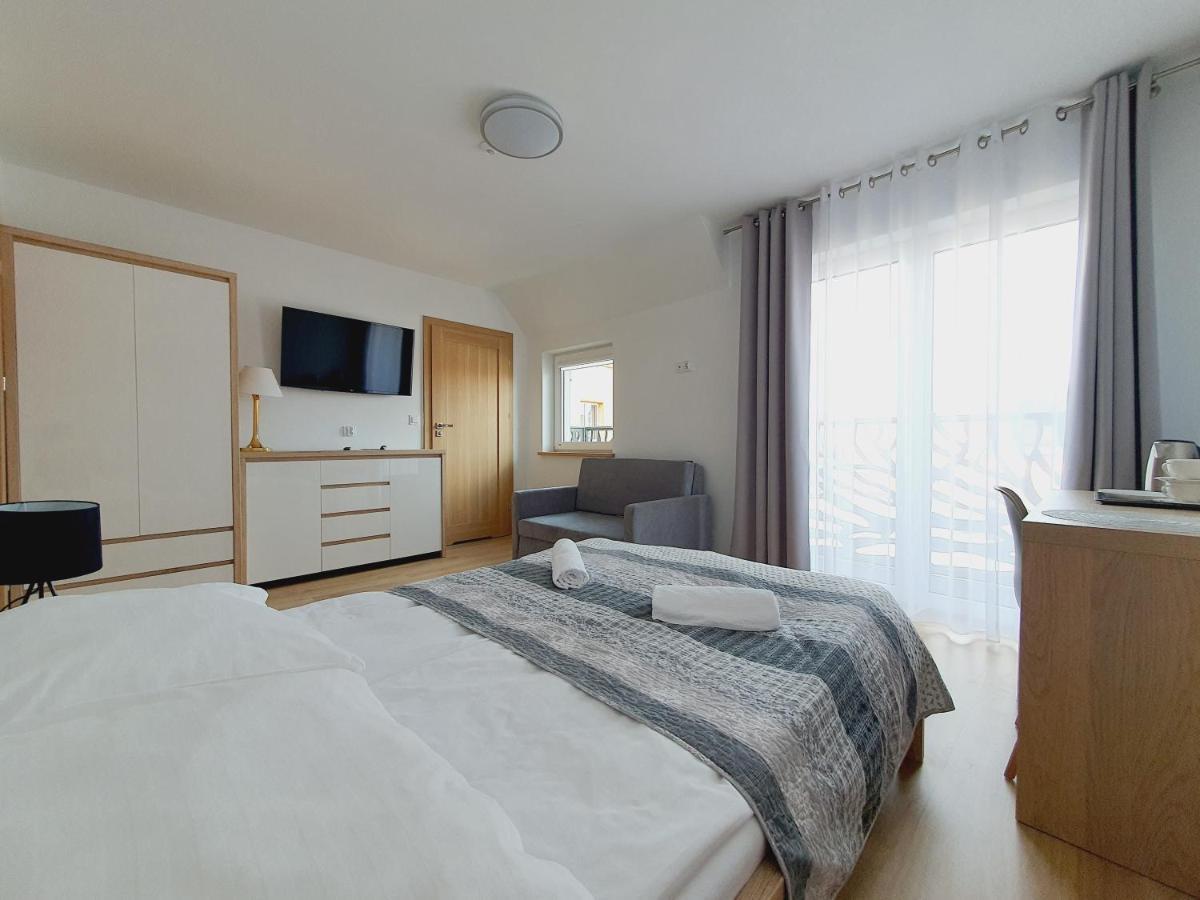 Villa Leba Pokoje & Apartamenty Exteriör bild