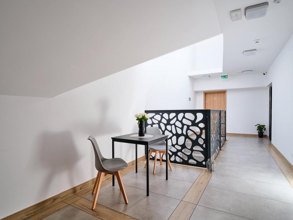 Villa Leba Pokoje & Apartamenty Exteriör bild