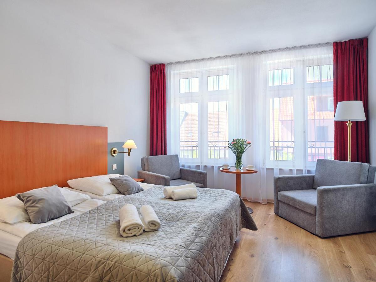 Villa Leba Pokoje & Apartamenty Exteriör bild
