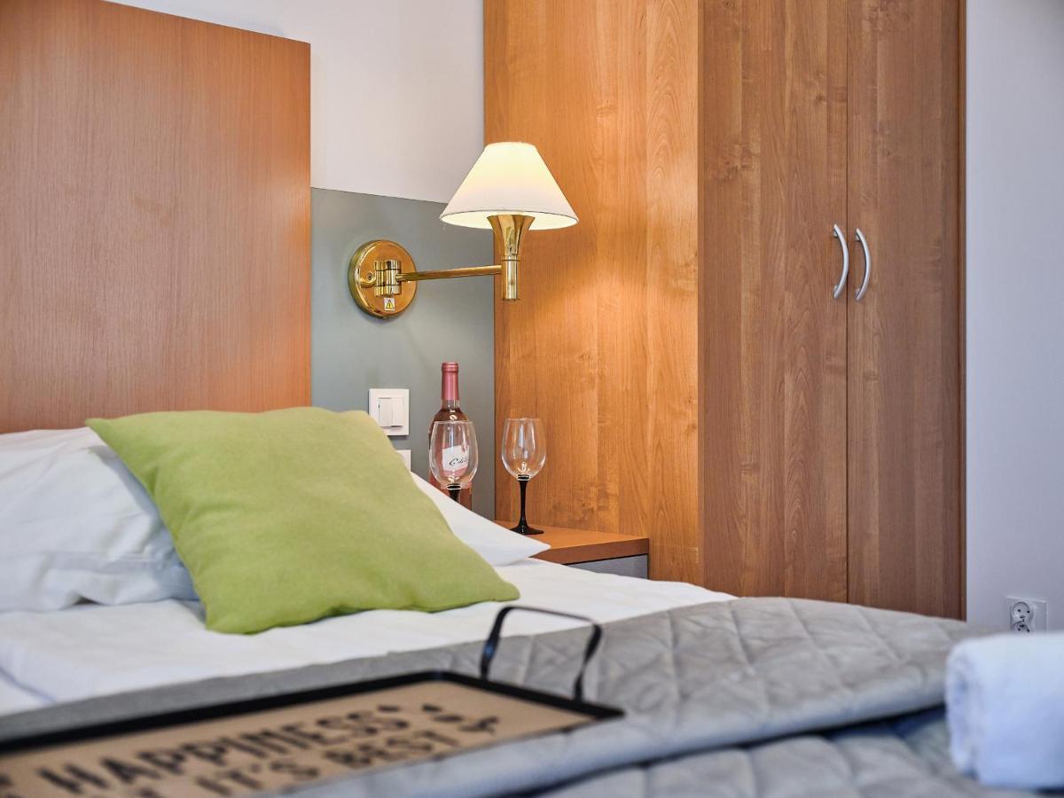 Villa Leba Pokoje & Apartamenty Exteriör bild